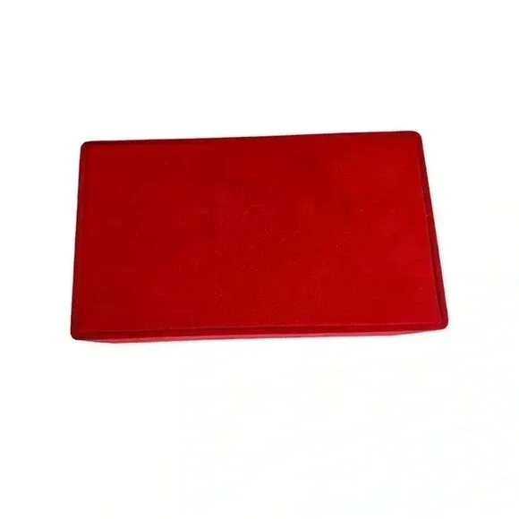 When Smoke Clears Mens White Red Size 7 - Picture 15 of 16